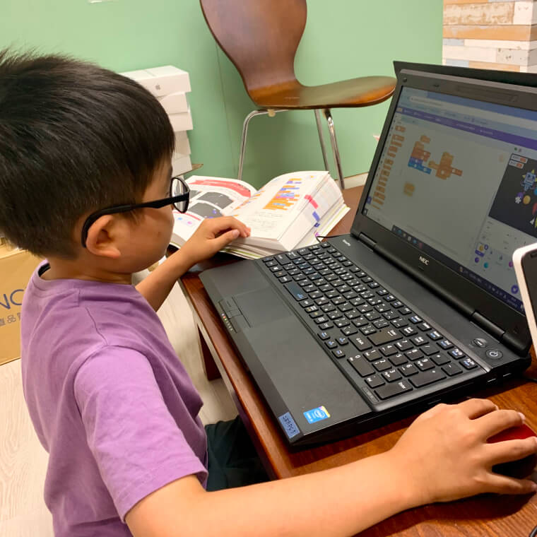 月曜プログラミングタイム