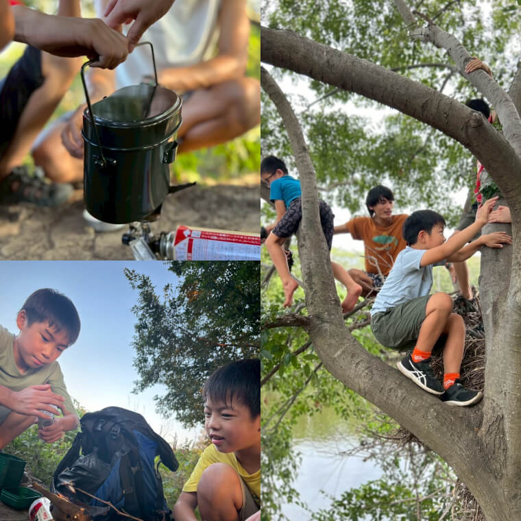 水曜サバイバルワールド